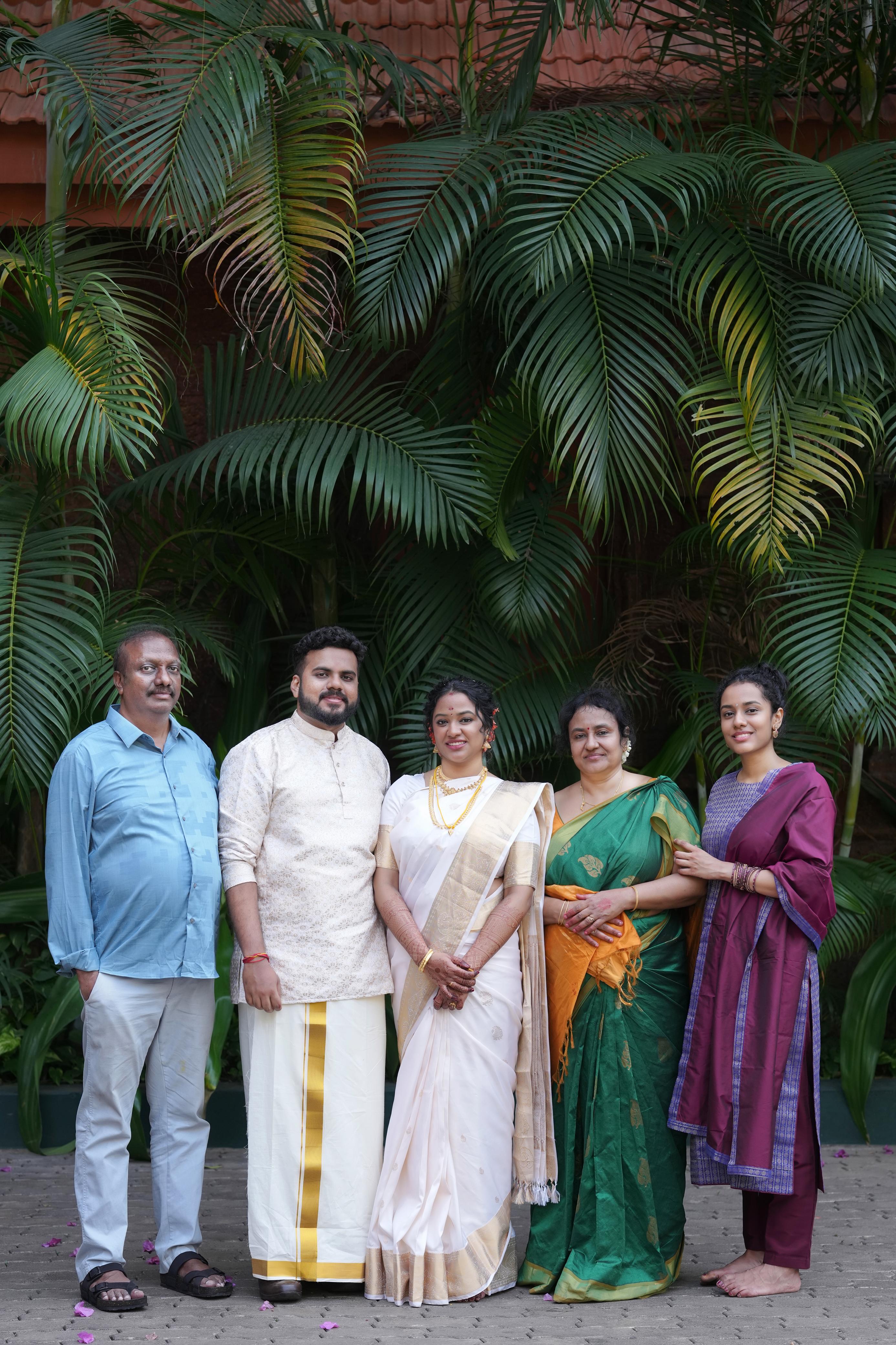 Sreejai Sreedeep & Shobana Rambe — memory (extra 1)